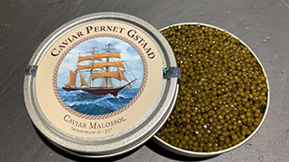 Osiètra Imperial Caviar